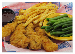 Homestyle Chicken Tenders