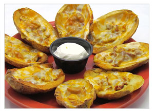 Potato Skins